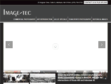 Tablet Screenshot of imagetecphoto.com